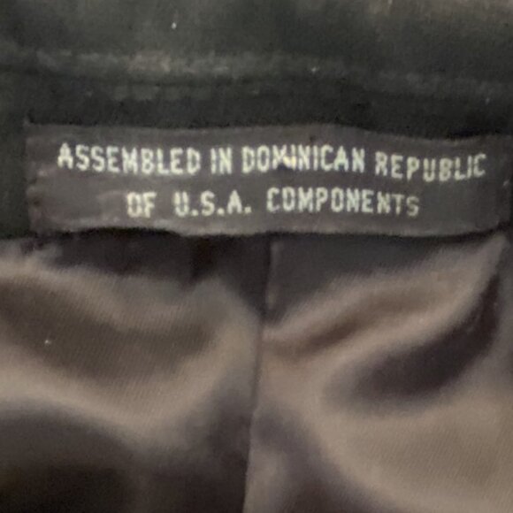 Sandini “Viceroy” Black Tuxedo Satin Notch Lapel Jacket R46 Pants R41, 100% Wool - Picture 8 of 10